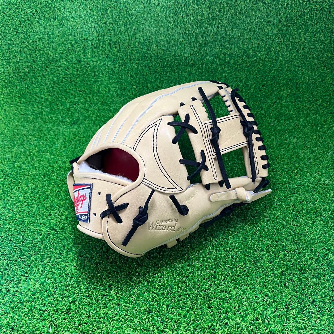 Rawlings ローリングス PRO Preferred 内野手用
