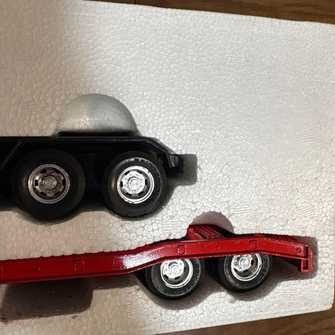 ダイヤペット 三菱ふそうトレーラー 全長44.5cm takayou