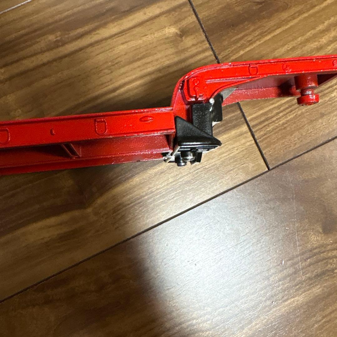 ダイヤペット 三菱ふそうトレーラー 全長44.5cm takayou