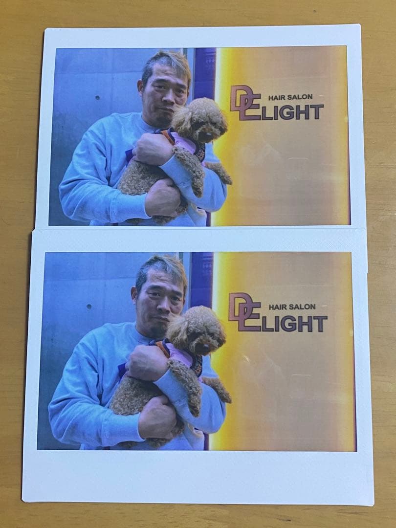 ドラゴンゲーワイドチェキ 無所属セット