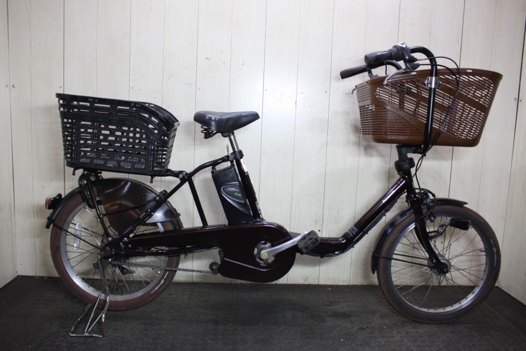 パナソニック ギュットミニDX BE-ELMD03T リチウム20インチ本体のみ