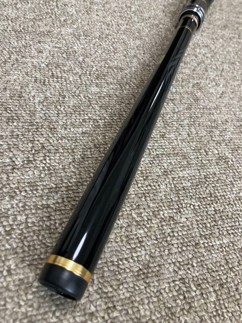 中古美品　がま磯　グレ競技スペシャルIV　0.75-53