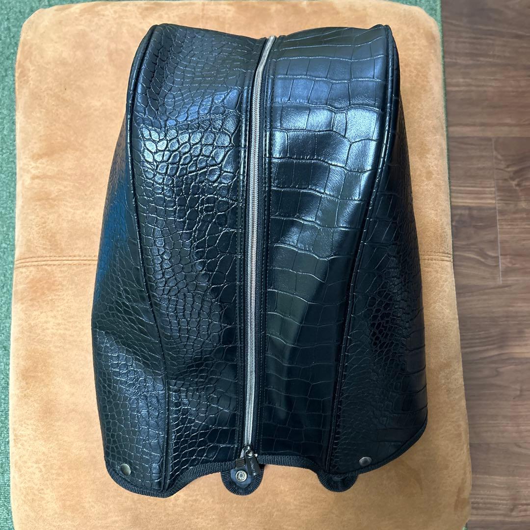 タイトリスト VOKEY DESIGN キャディバッグ スタンド クロコデザイン