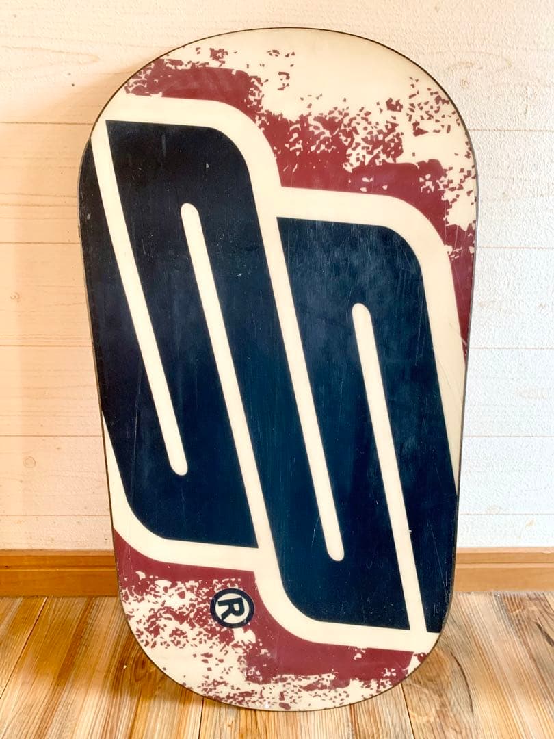 超希少 JYKK ジック X-1 ボードSCOOT スノースクート