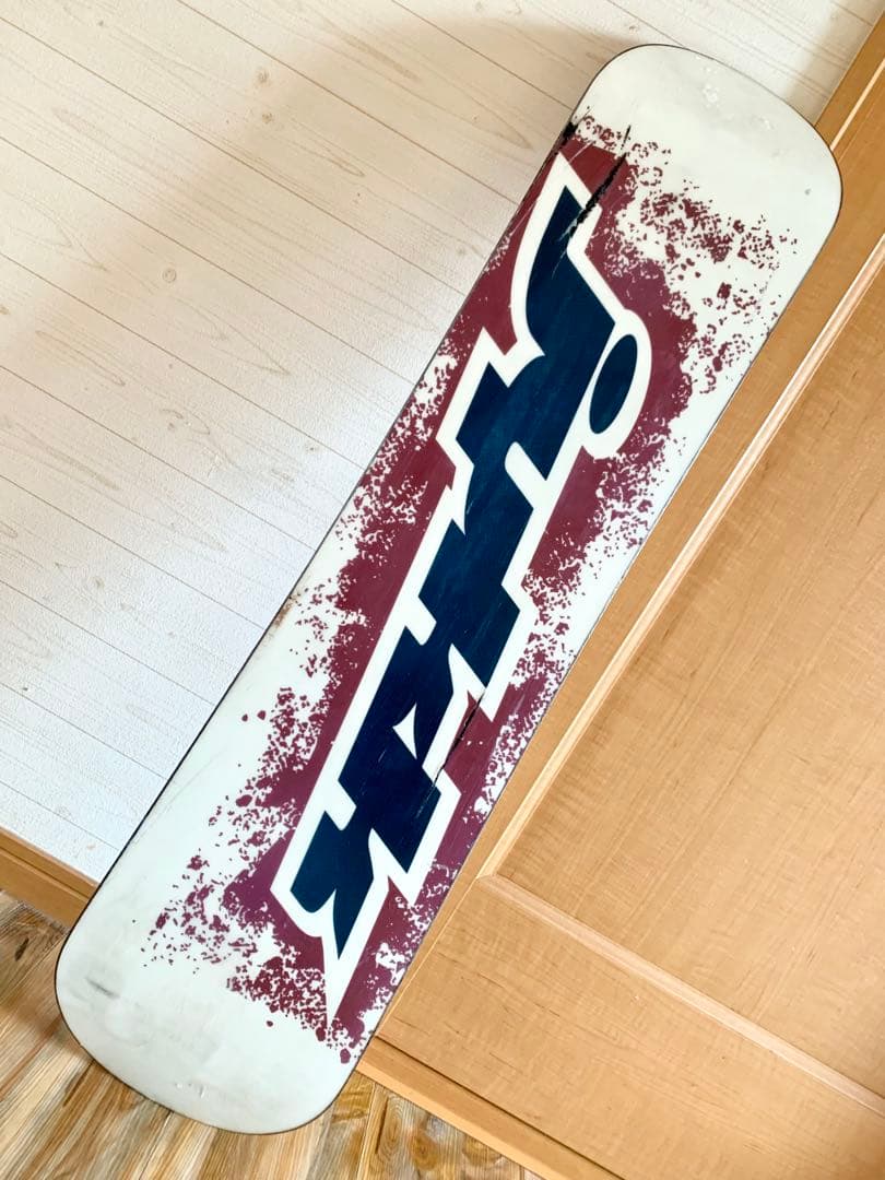 超希少 JYKK ジック X-1 ボードSCOOT スノースクート