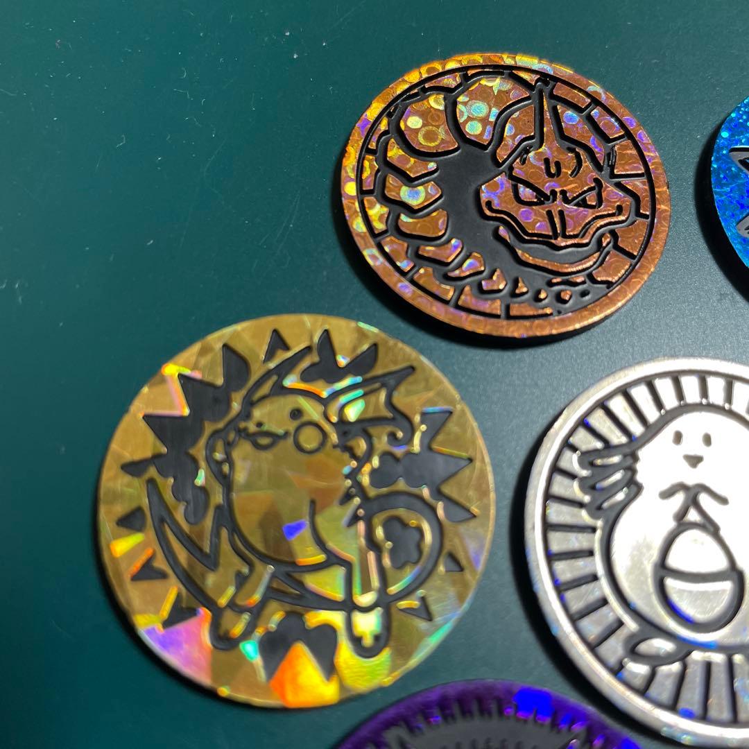 【旧裏】ポケモンカード  6枚セット ジムリーダー コンプ