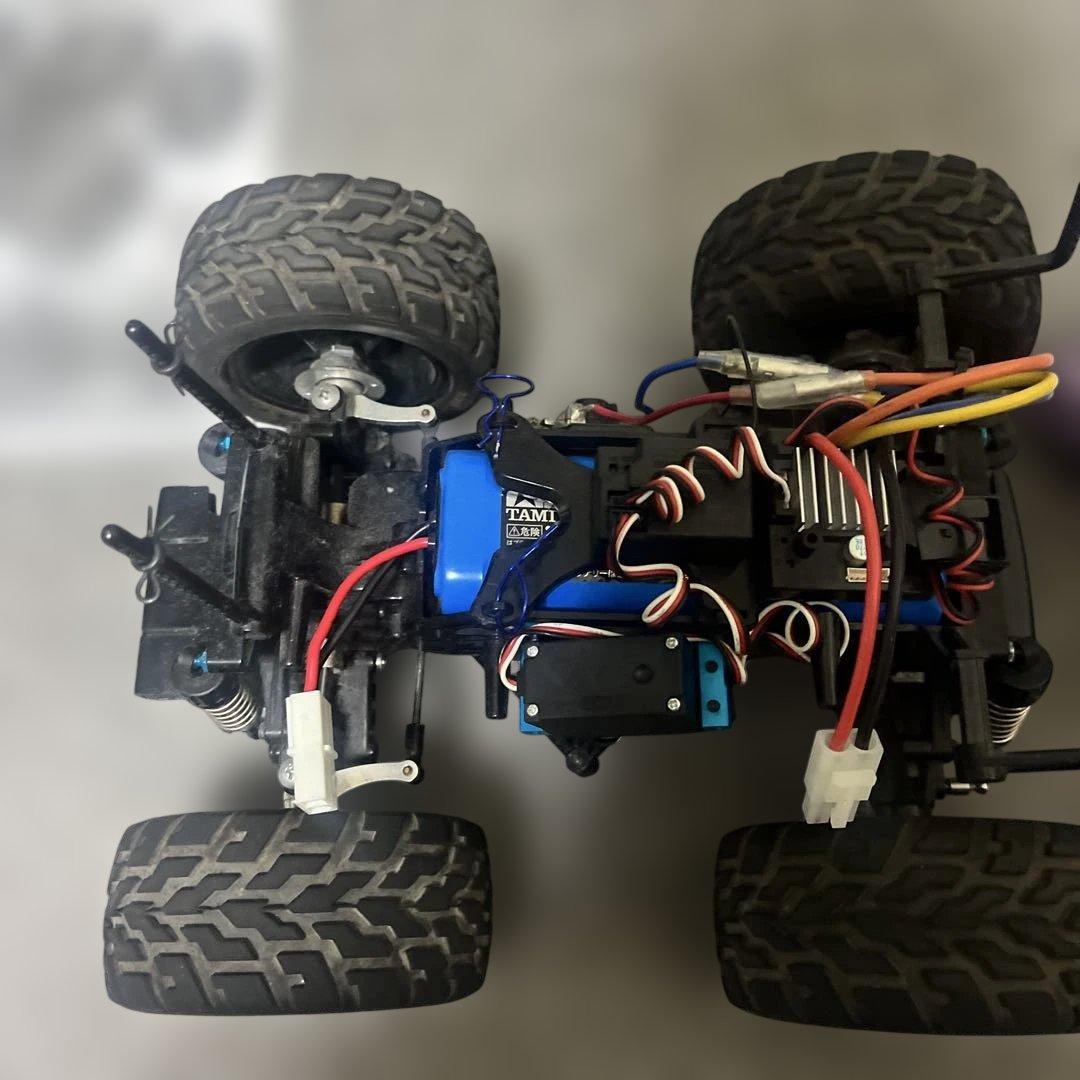 TAMIYA タミヤ　GF-01 ボディー　ジムニー