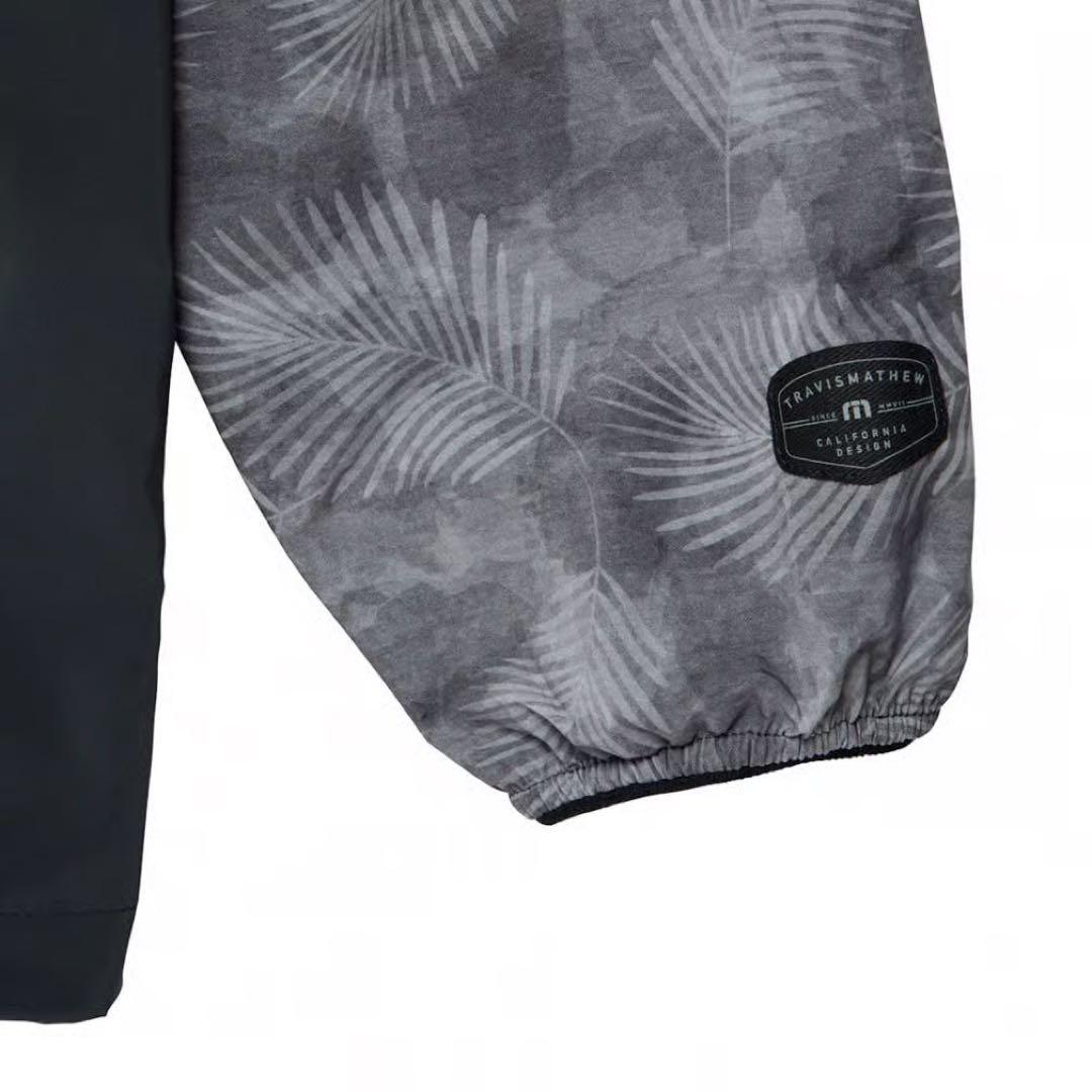 【新品】トラヴィスマシュー／ブルゾン／ウインドブレーカー