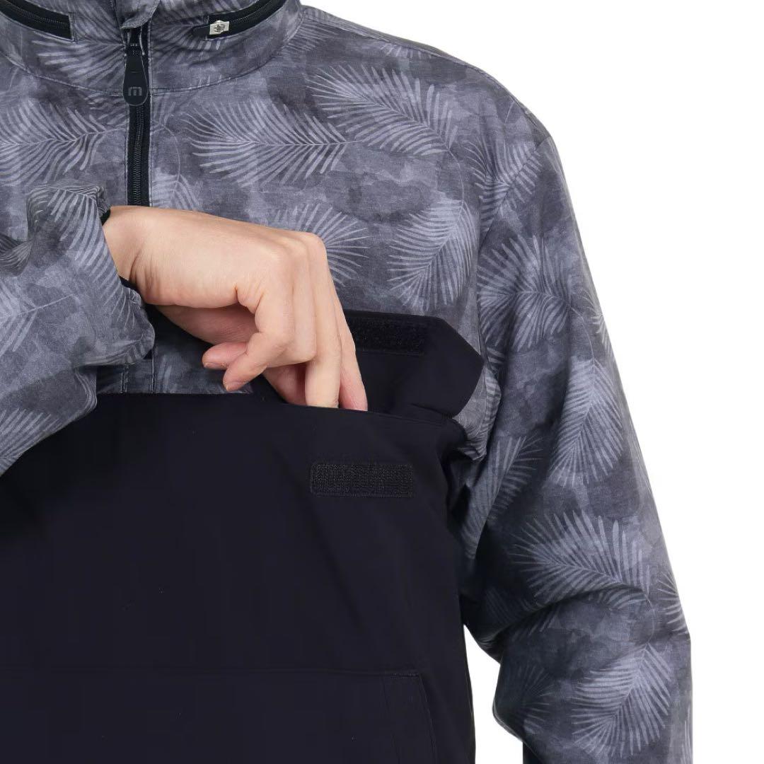 【新品】トラヴィスマシュー／ブルゾン／ウインドブレーカー