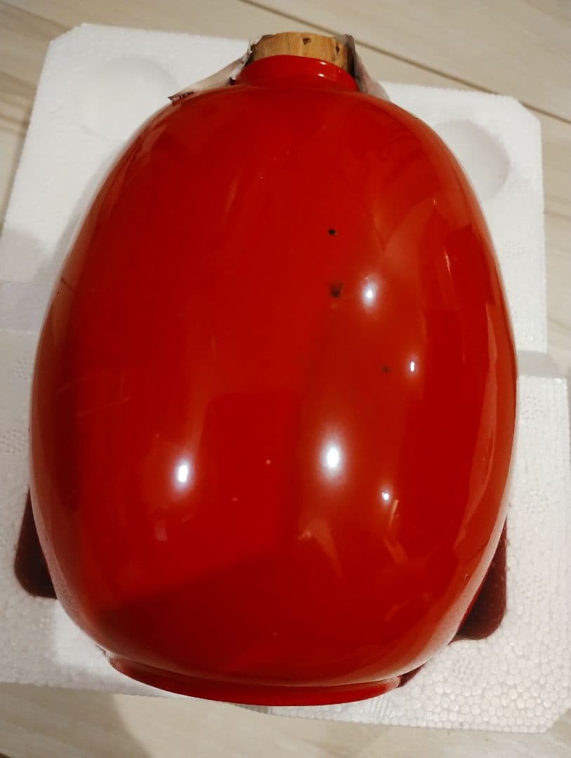 福だるま　酒瓶　上州の地酒　群馬