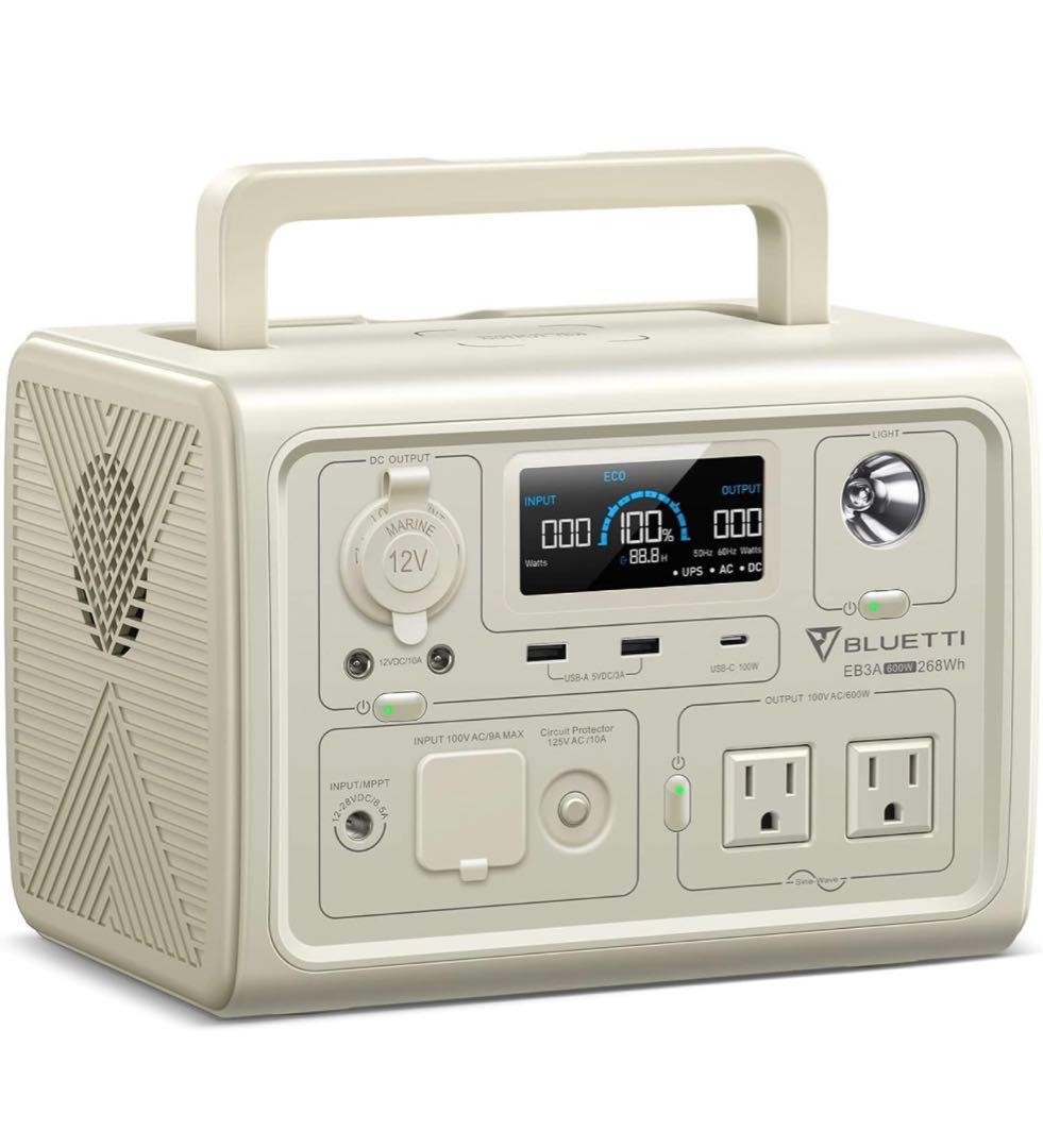 ポータブル電源★新品