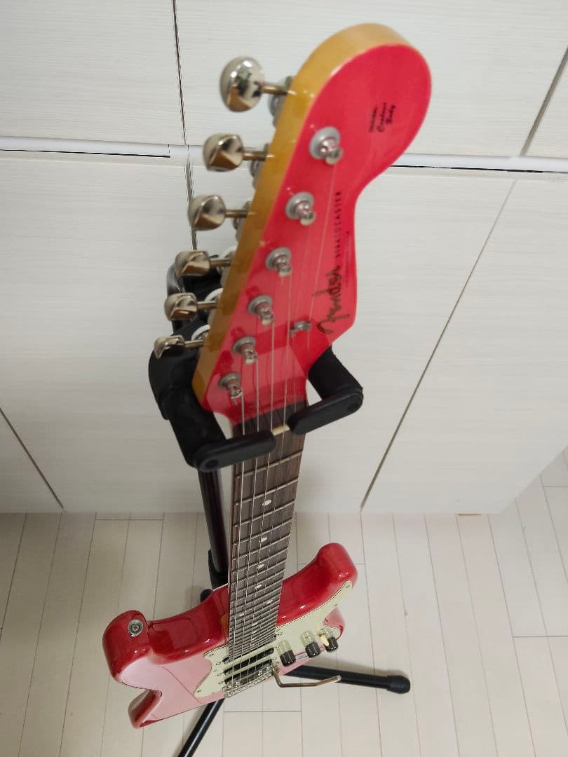 Fender Japan ST62 Seymour Duncan搭載