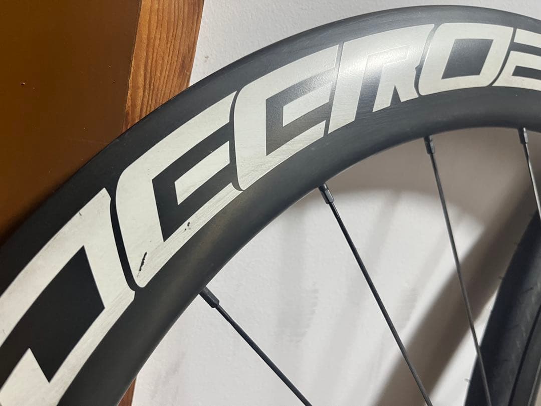 DEEROBUST 40/60mm 中華カーボンディスクブレーキホイール