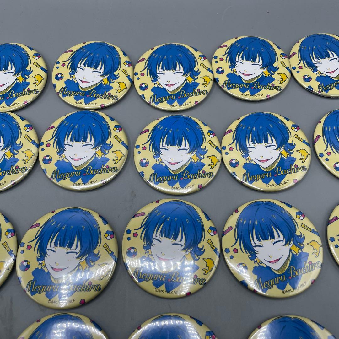 ブルーロック AGF anique アニーク 缶バッジ 蜂楽廻 44点セット