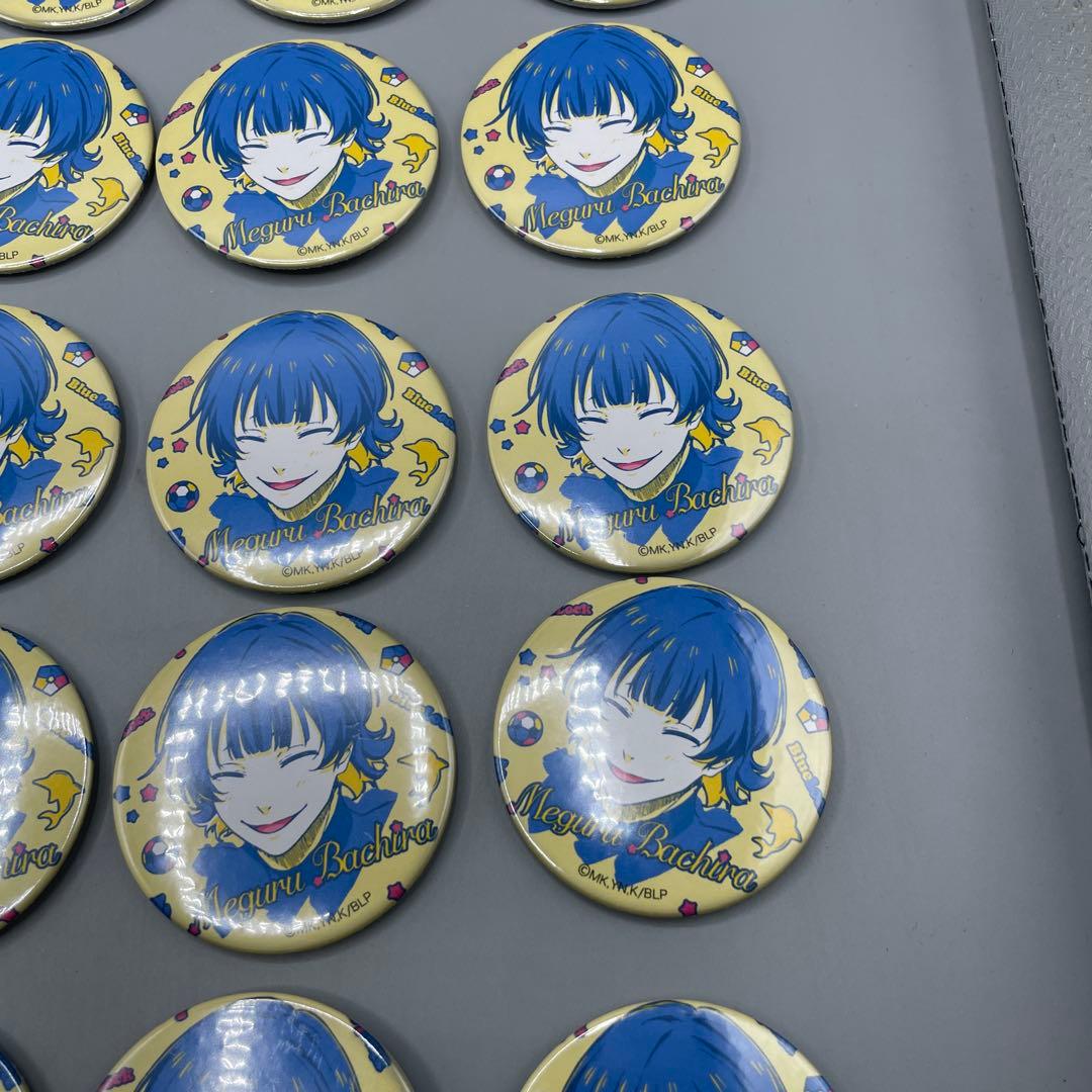 ブルーロック AGF anique アニーク 缶バッジ 蜂楽廻 44点セット