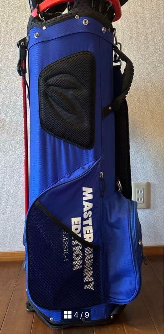 美品★お洒落マスターバニーエディション　豪華ヘッドカバーフルセット付