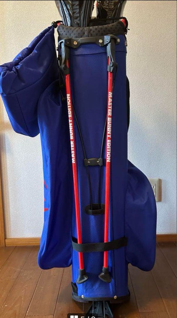 美品★お洒落マスターバニーエディション　豪華ヘッドカバーフルセット付