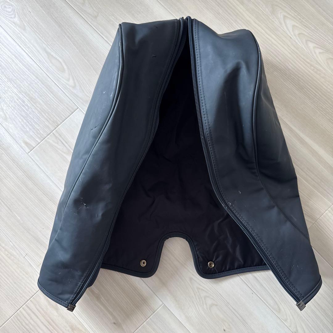 パーリーゲイツ　キャディバッグ　　トーナメントモデル　黒　ブラック