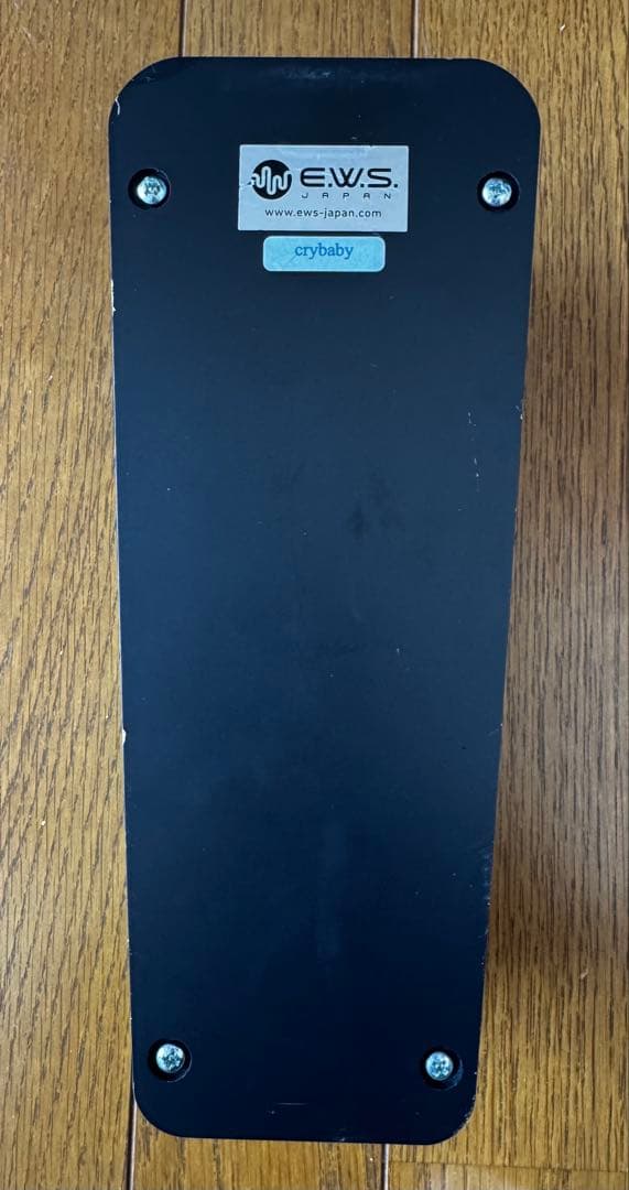 mhitto様用☆ Jim Dunlop Cry Baby ワウペダル ☆