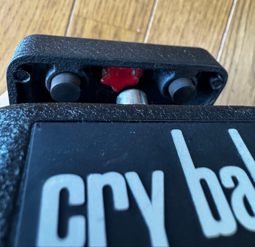 mhitto様用☆ Jim Dunlop Cry Baby ワウペダル ☆