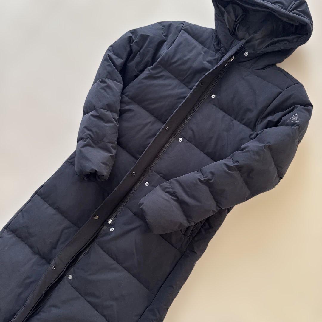 le coq sportif ルコックスポティフ　レディース　ロングダウン　M