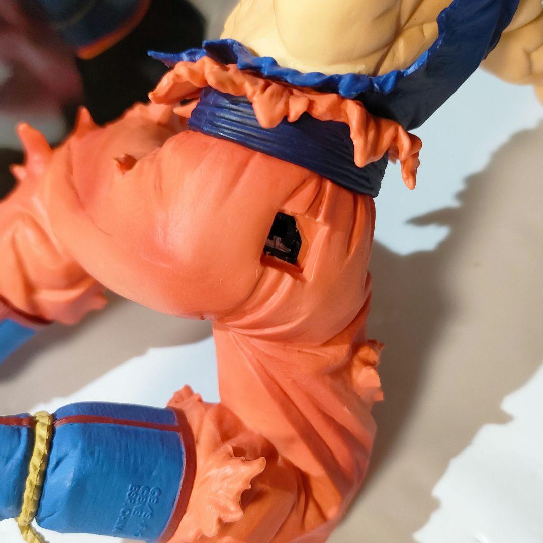 ☆　ドラゴンボールフィギュア　まとめ売り　ヤムチャ　孫悟空　ブルマ　ブウ　他　☆