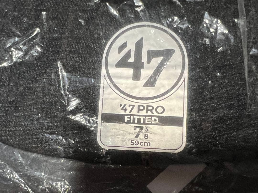 千葉ロッテマリーンズ　オーセンティック　CLMキャップ②