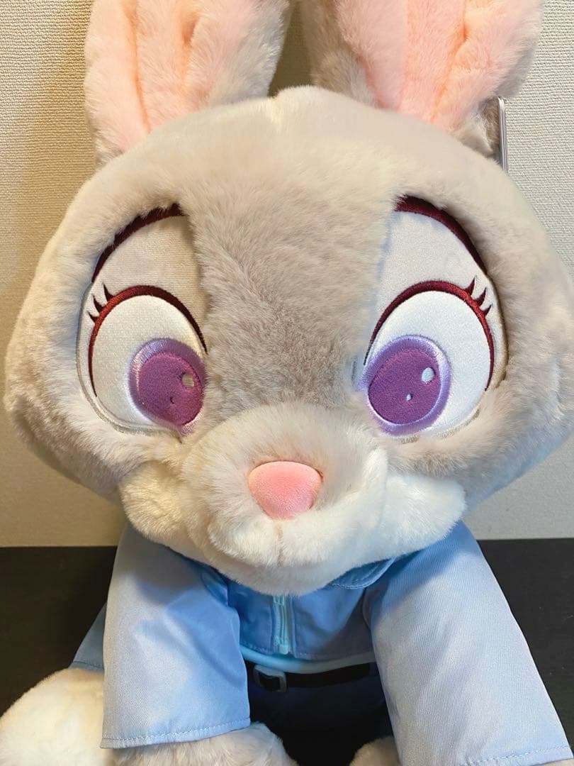 コストコ ディズニー ズートピア2 ぬいぐるみ3体セットブランケット付