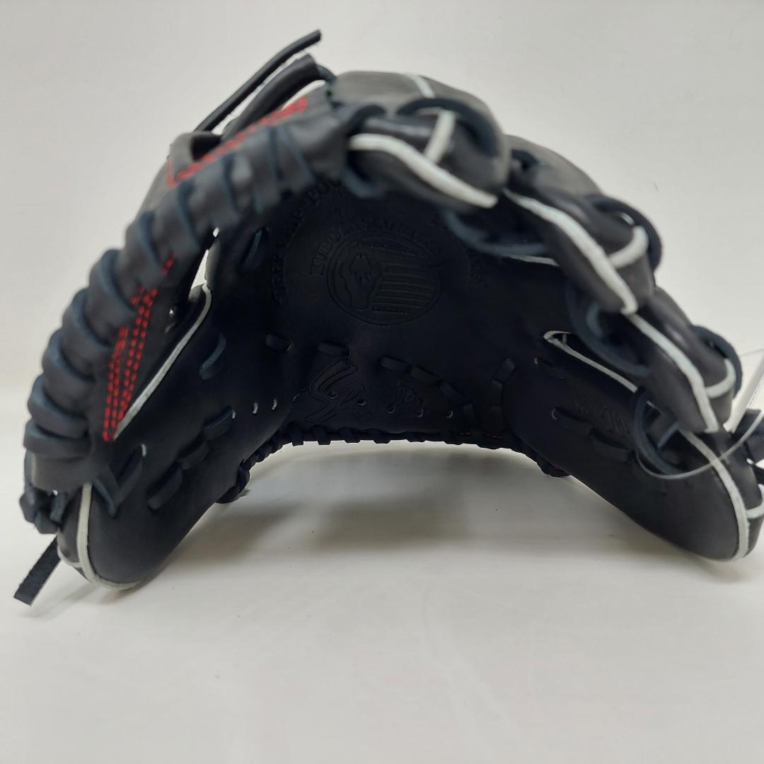 久保田スラッガー 少年軟式グラブ ブラック KSN-J6H 右投げ