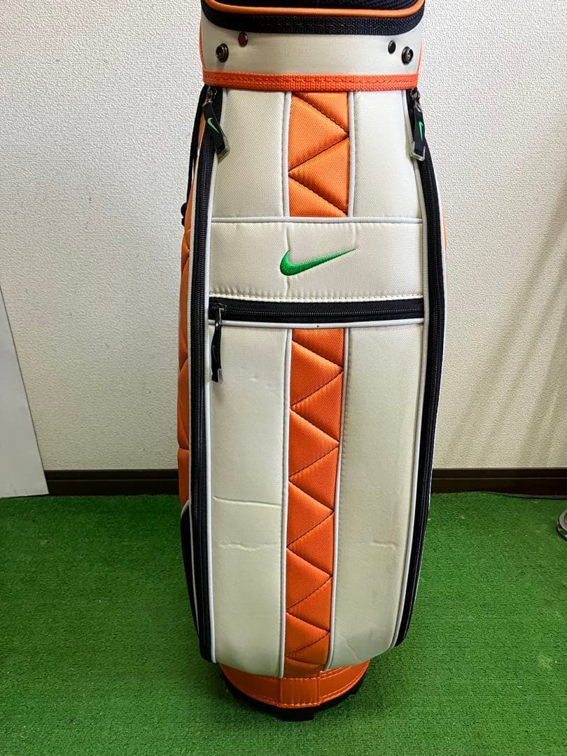 NIKE キャディバッグ　稀少