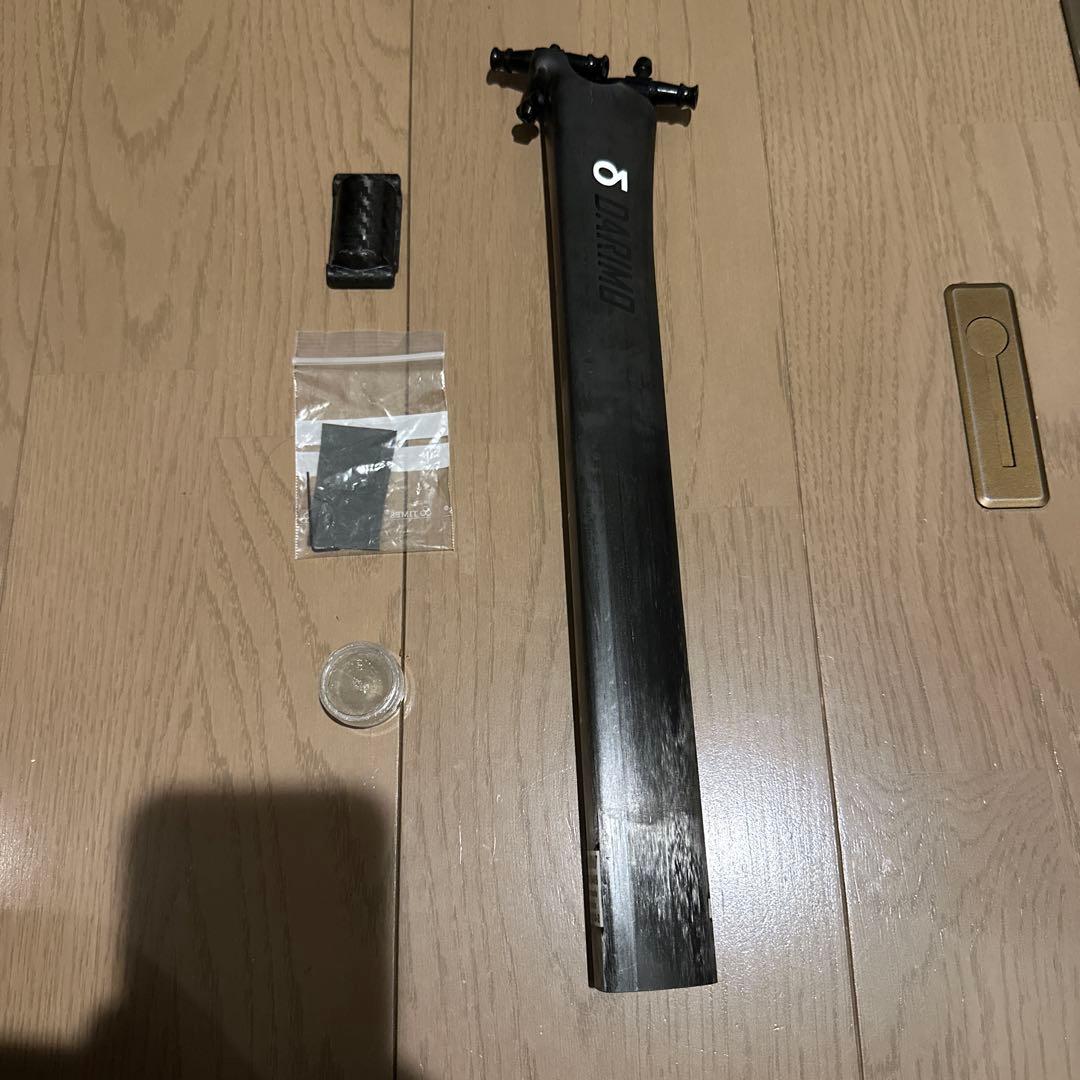 DARIMO D284B466 シートポスト　OSTRO VAM用