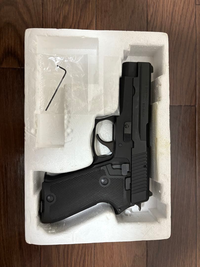 SIG SAUER P220 ガスガン