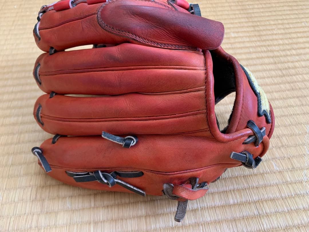 ssk オーダーグローブ