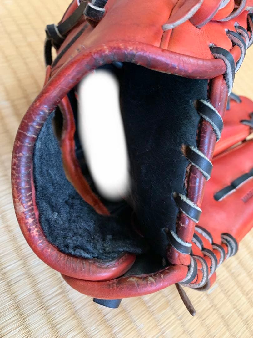 ssk オーダーグローブ