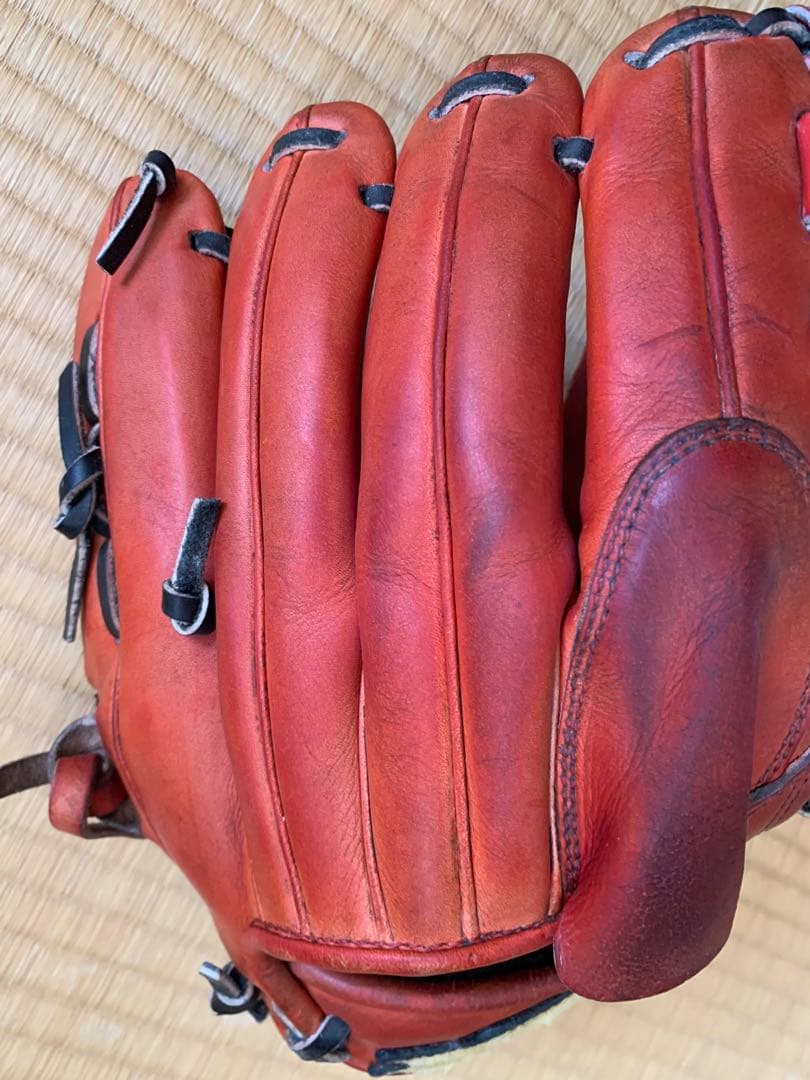 ssk オーダーグローブ