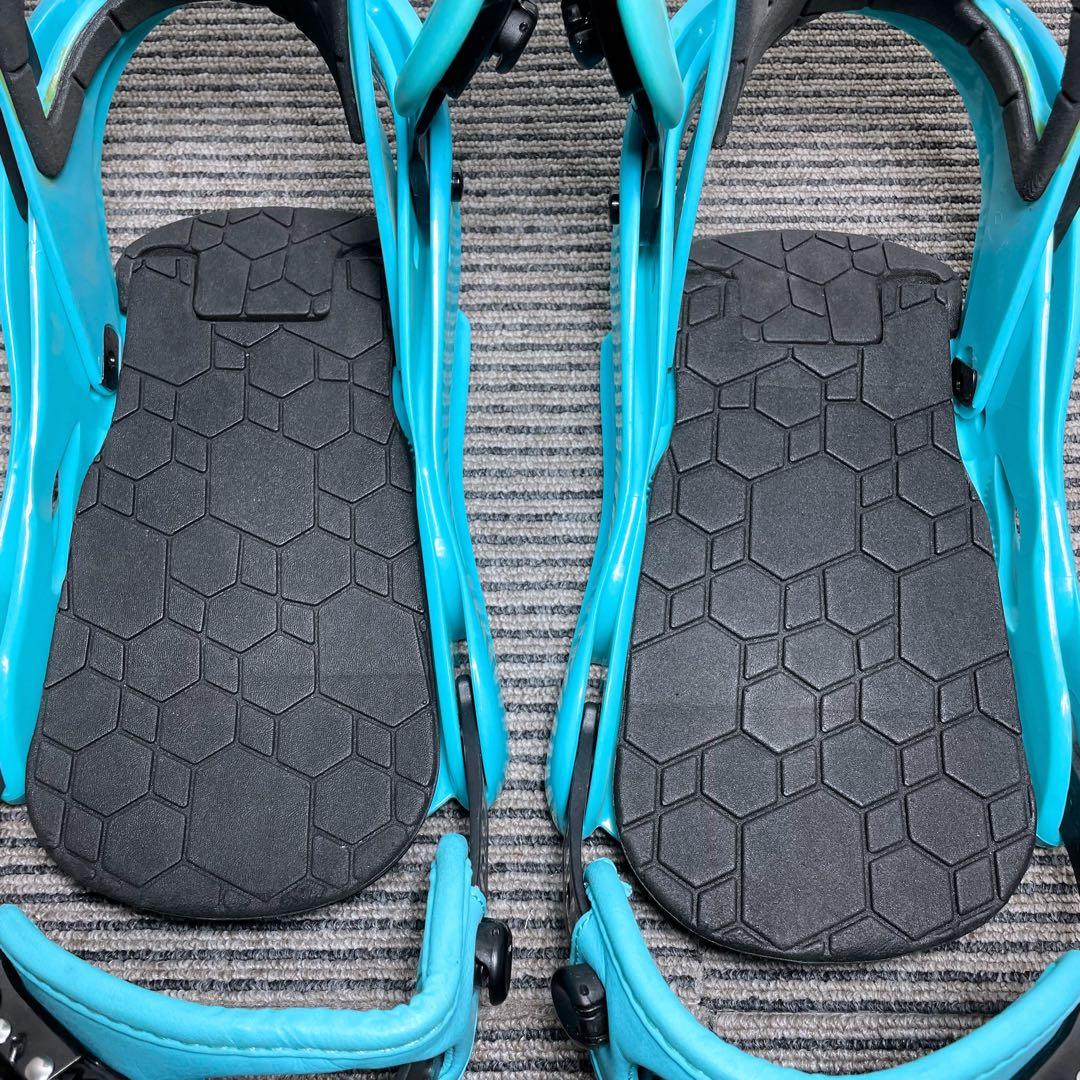 BURTON SMALLS KIDS ビンディング