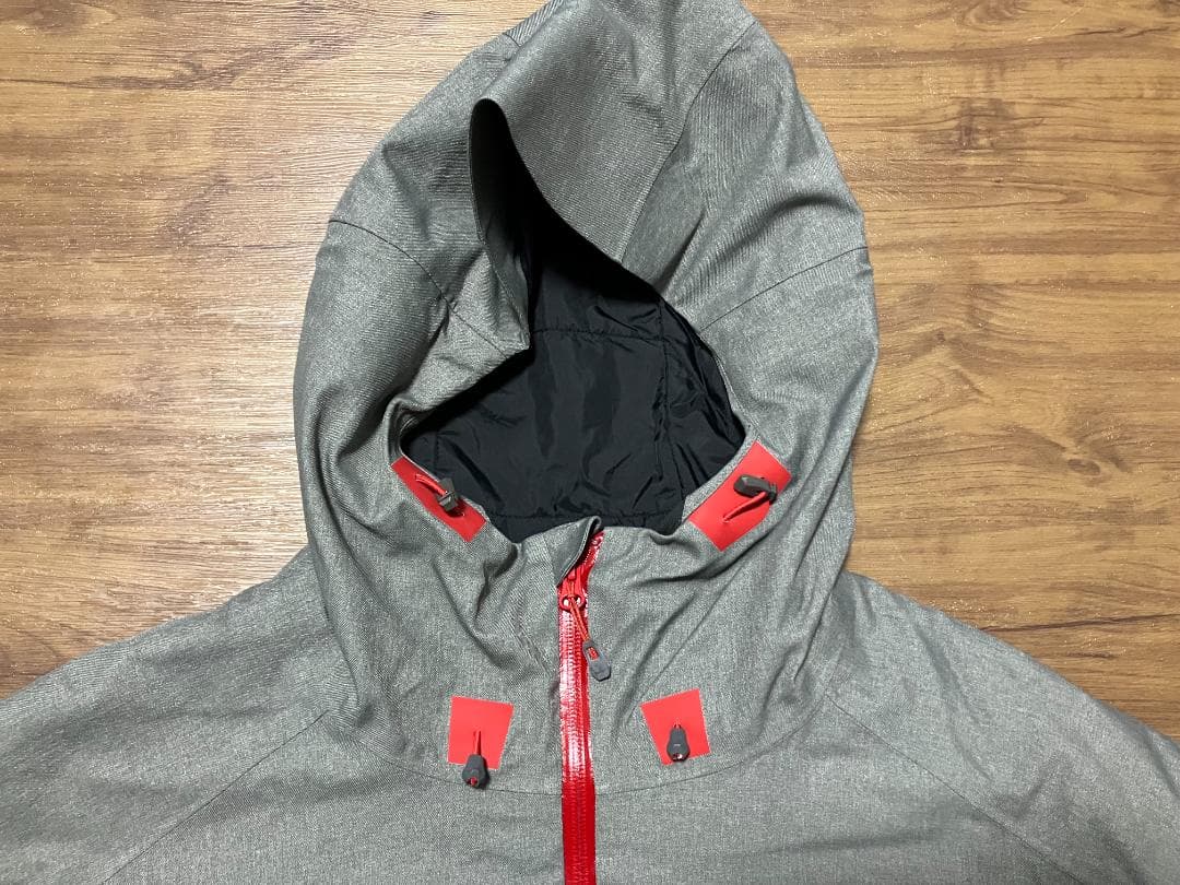 ●中古_極美品/使用4回●MAMMUT DRYtech PREMIUMジャケット