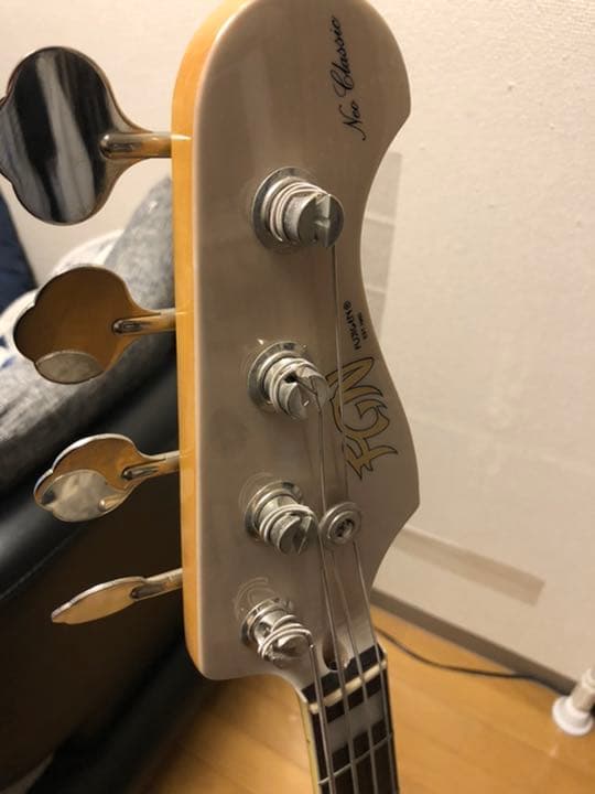 ギター fujigen neo classic Series