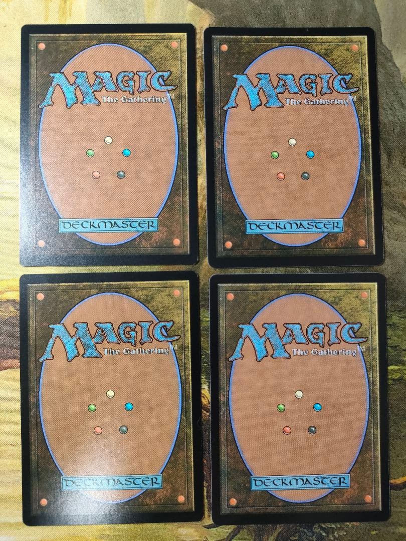 mtg 新たな夜明け、ケトラモーズ 4枚セット