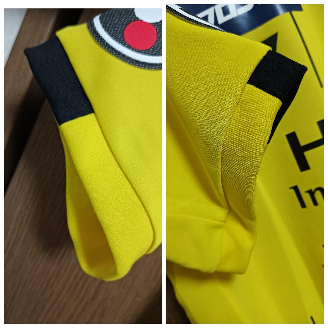 ヨネックス 柏レイソル 2021-22 #12 ユニフォーム M 紙タグ付き