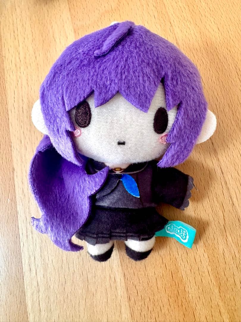 【希少・フルコンプ】プロセカ ニーゴ ふわぷちぬいぐるみ vol.1 5体セット