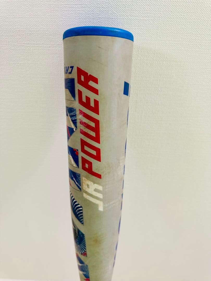 marucci ワニクラッシャー　青ワニ　ケース付き