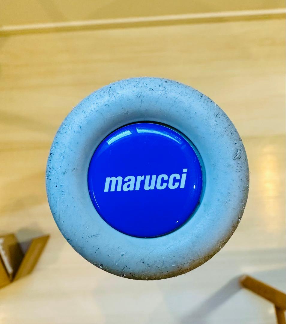 marucci ワニクラッシャー　青ワニ　ケース付き