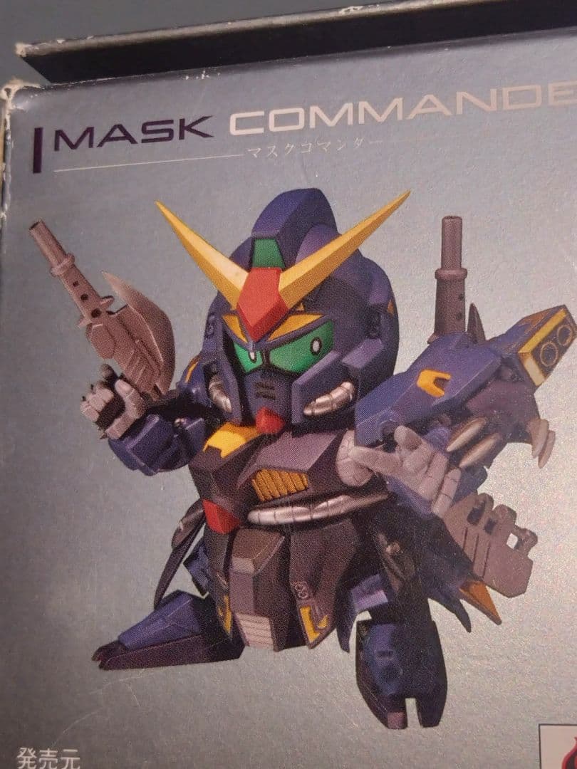 SDX マスクコマンダー