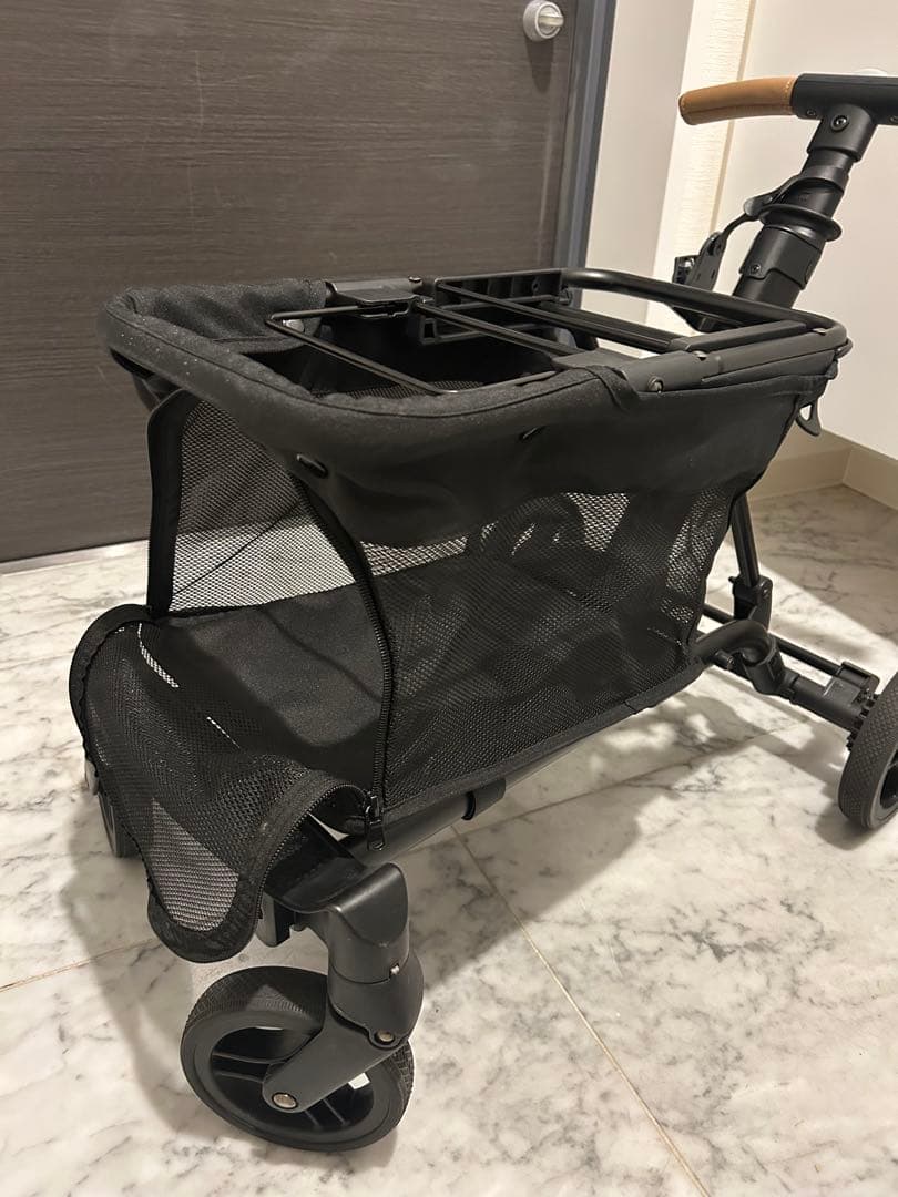 エアバギー　ペットカート　wiz Xペットキャリー