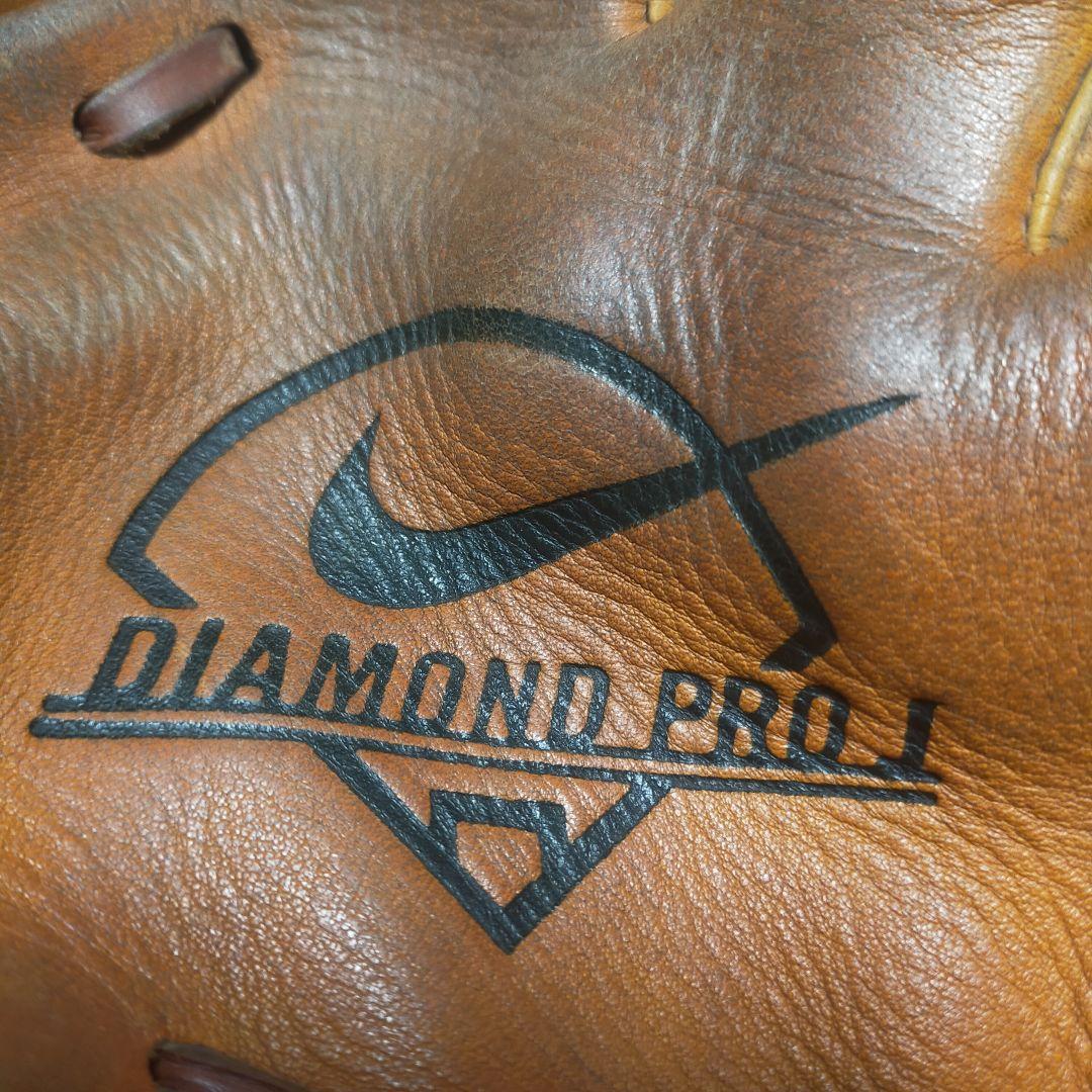 NIKE DIAMOND PRO J 一般軟式 内野用 グローブ