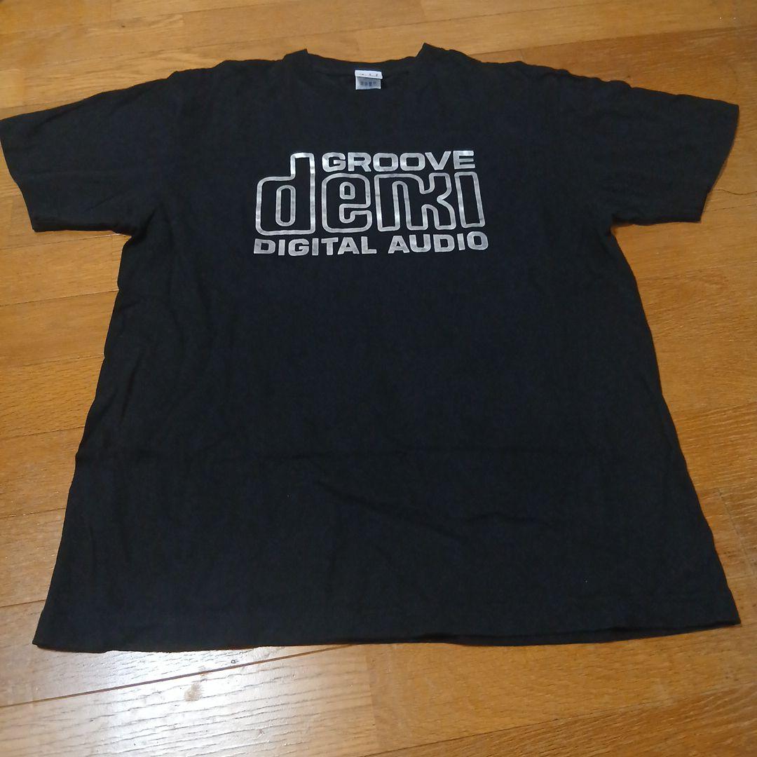 電気グルーヴ　アンと匂いの樹　デジタルオーティオ　Tシャツ　Lサイズ