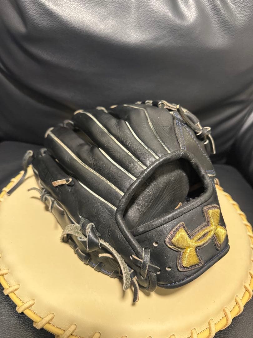 Ａ*様 アンダーアーマー　野球グローブ