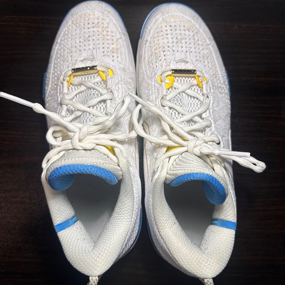 【美品】　LI-NING Wade Shadow 6 「輪廻」