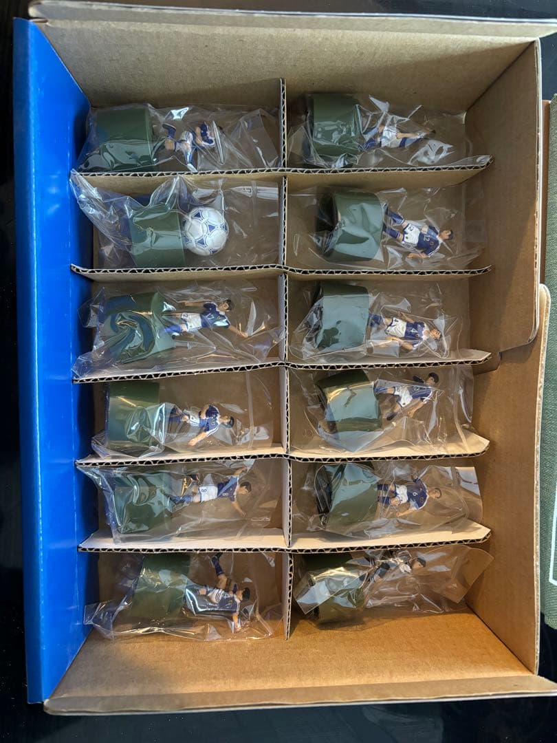 キリン サッカー2001日本代表ボトル 選手ボトルキャップ付